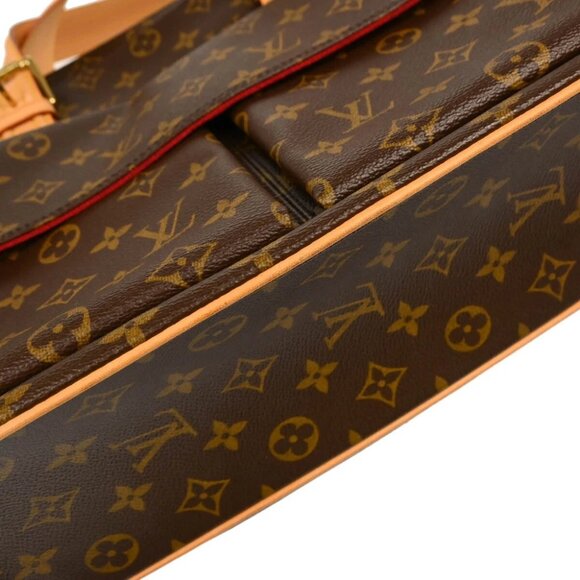 Louis Vuitton Monogram Multipli Cite Handbag M51162 MB0093 194351 - Picture 6 of 10
